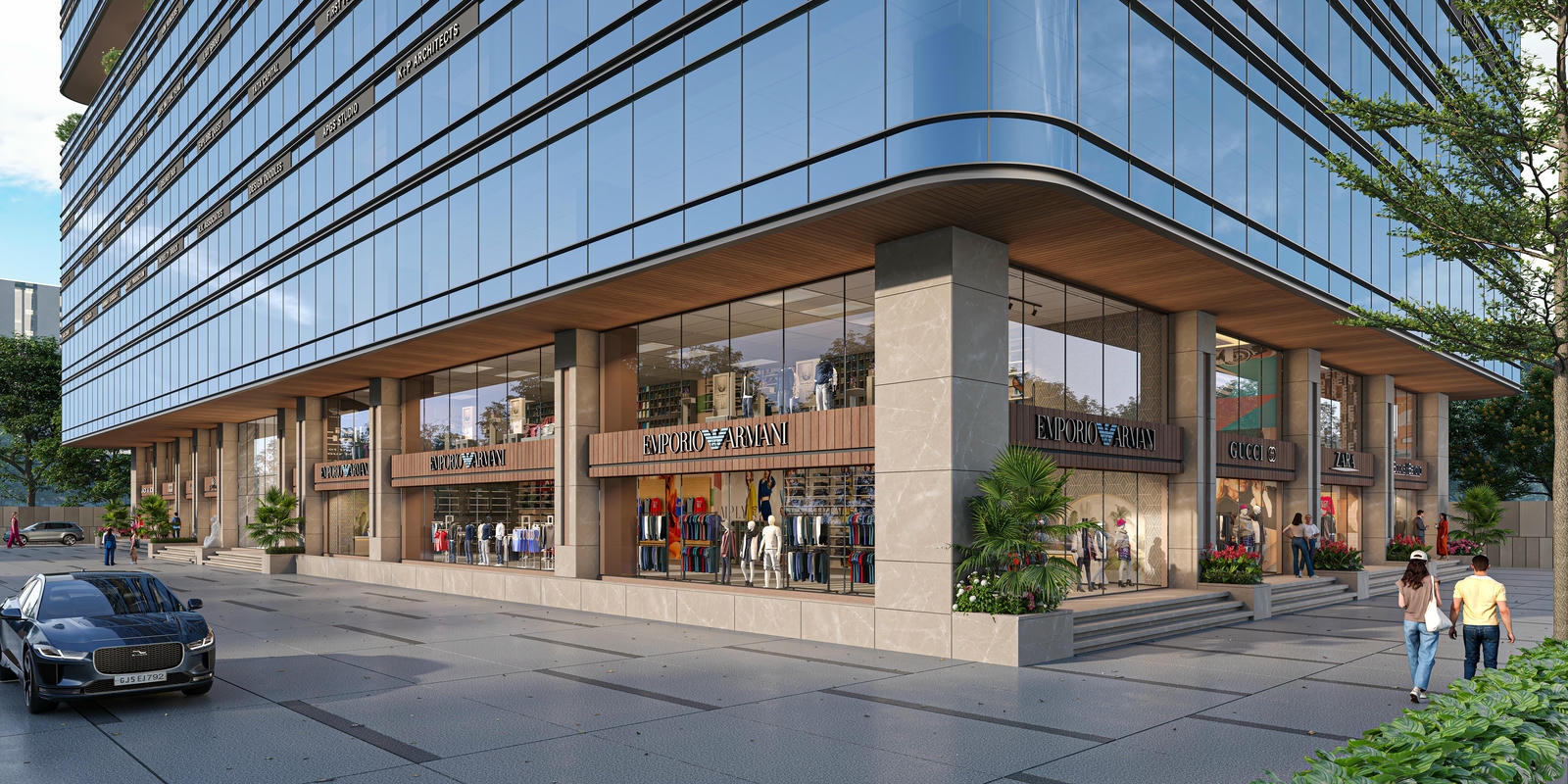 The Opus by Fairmount — Narsingi · Hyderabad · India